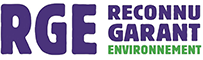 RGE RECONNU GARANT ENVIRONNEMENT